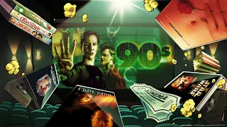 NerdCast 1045 - Como Era Bom o Cinema dos Anos 90 - Parte 4