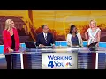 Welcome back Meteorologist Lauryn Ricketts returns to News4 NBC4 Washington