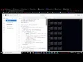 Stochastic Matrix python