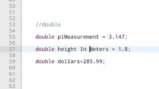 Mastering Variables in Java Part 2 A Beginner s Guide to Int String Boolean and More
