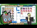 I TRY TRADE MY HUGE ELF CAT PET SIMULATOR X