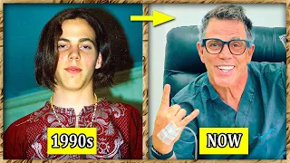 Jackass Cast Then and Now