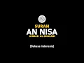 Download Lagu Surah An Nisa - Ahmad Al-Shalabi [ 004 ] I Bacaan Quran Merdu .