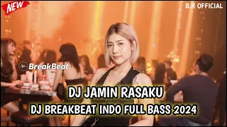 Download DJ JAMIN RASAKU DJ BREAKBEAT INDO TERBARU FULL BASS 2024 MP3