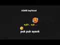 Download Lagu ASMR SUARA COWOK• suara cowok• ASMR boyfriend • ASMR POk Pok