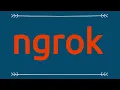 Expose Local WebSocket HTTP and HTTPS WebServers to the Public Internet with Ngrok