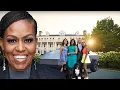 Michelle Obama Lifestyle 2024 - Net Worth Mansion Cars Income