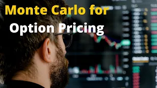 Monte Carlo Simulation for Option Pricing with Python Basic Ideas Explained