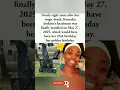 Kenneka Jenkins Headstone Finally Installed