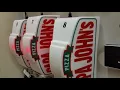 Papa John s New Tracking Car Topper