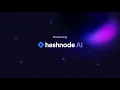 Introducing Hashnode AI