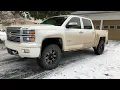 Changing Transfer Case Fluid 2014-2018 Chevy Silverado or GMC Sierra