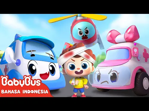 Download MP3 Ambulans! Neo Membutuhkan Bantuan Anda! | 🚑 Lagu Ambulans  | Yes ! Neo 🌟| BabyBus Bahasa Indonesia