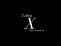 AFGAN - THE MAKING OF MUSIC VIDEO 'X' (FEAT. SONAONE)