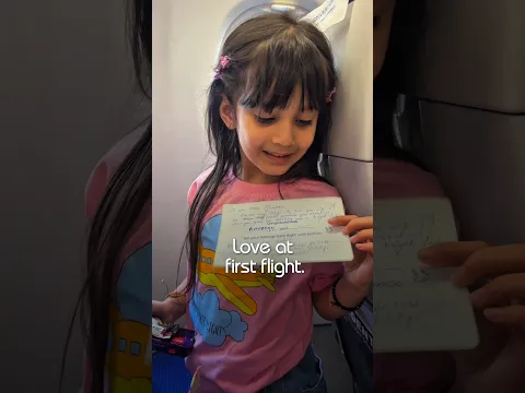 Love At First Flight | IndiGo 6E