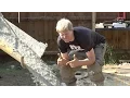 Apocalyptic BUNKER project part 4 - Concrete