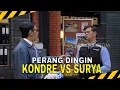 Download Lagu PERANG DINGIN KOMANDAN VS SURYA | MOMEN KOCAK LAPOR PAK! (12/03/25)