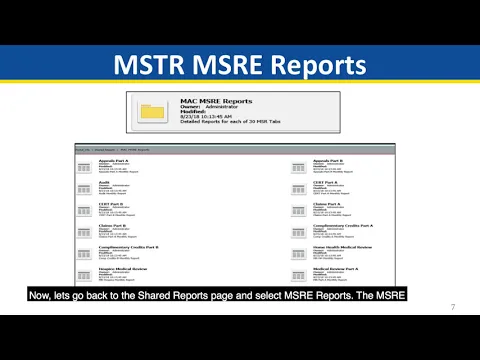 Download MP3 MDX Portal Reports