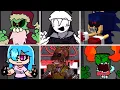 Download Lagu Friday Night Funkin' - Zanta but everytime it's Zanta turn a Different Skin Mod and Cover is used