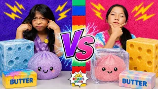 Emma & Kate Review the NEWEST Viral Squishies! 😝