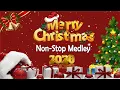Download Lagu Old Christmas Songs 2021 Medley - Nonstop Merry Christmas 2021 - Top Christmas Songs Playlist 2021