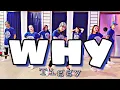 Download Lagu WHY - Tiggy | Dance Fitness | Zumba