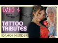 IDAHO4 Tattoos and Strange Clues