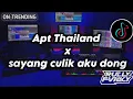 Download Lagu DJ APT THAILAND X SAYANG CULIK AKU DONG VIRAL FYP TIKTOK TERBARU SLOW BASS BY RULLY FVNKY