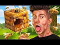 Eating Every Minecraft Block in Real Life