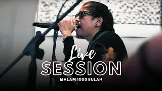 Download MALAM 1000 BULAN LIVE SESSION #radjaband MP3