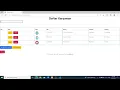 Membuat CRUD Login Sistem dan CSV file PHP bootsrapp