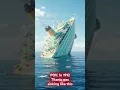 Download Lagu POV : the situation of Titanic in 1912 AD. #titanic #cruiseship #scary #ship #northsea #ocean #waves