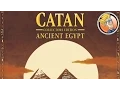 Catan Ancient Egypt overview Spiel 2014