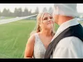 Laughter Beer Thrones Private Vows Emily Patrick West Salem WI Wedding Film