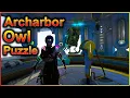 Duviri Paradox Archarbor Owl Puzzle Complete Walkthrough Warframe
