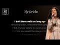 My Jericho - May the Lord Studio (Official music video)