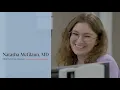 Cedars-Sinai Tour Natasha McGlaun MD