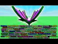 Download Lagu I Grew EVERY MUTATION On WISPWING In Roblox Grow A Garden...