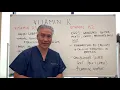 VITAMIN K----Benefits