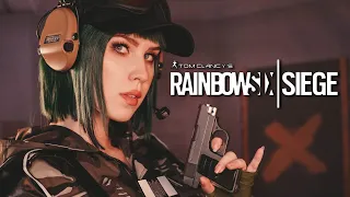 asmr ela bosak tom clancys rainbow six siege sub 
