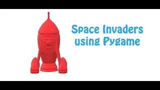 Space Invaders using Pygame