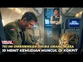 Download Lagu TKI Ini Diremehkan Pramugari Dikira Orang Biasa… TAPI SAAT PILOT PINGSAN, NAMANYA MUNCUL DI KOKPIT!