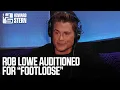 Rob Lowe Auditioned for Footloose 2014