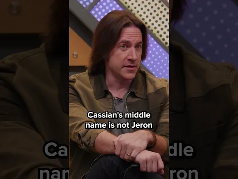 Andor: What Is Cassian's Birth Name?