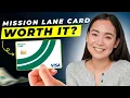 Mission Lane Credit Card Review 2025 Pros and Cons Detailed Overview