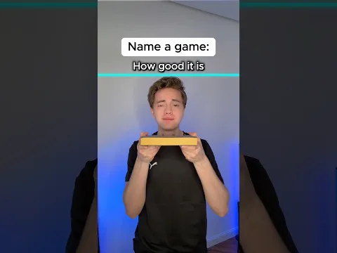 What Game Is It?