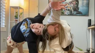 even harder yoga challenge hilarious 