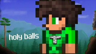 I tried Terraria again...