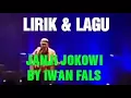 Download Lagu Janji - janji jokowi lagu baru bang iwan fals