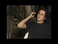 Christian Bale on Reading a Book Before Starring in the Film Version